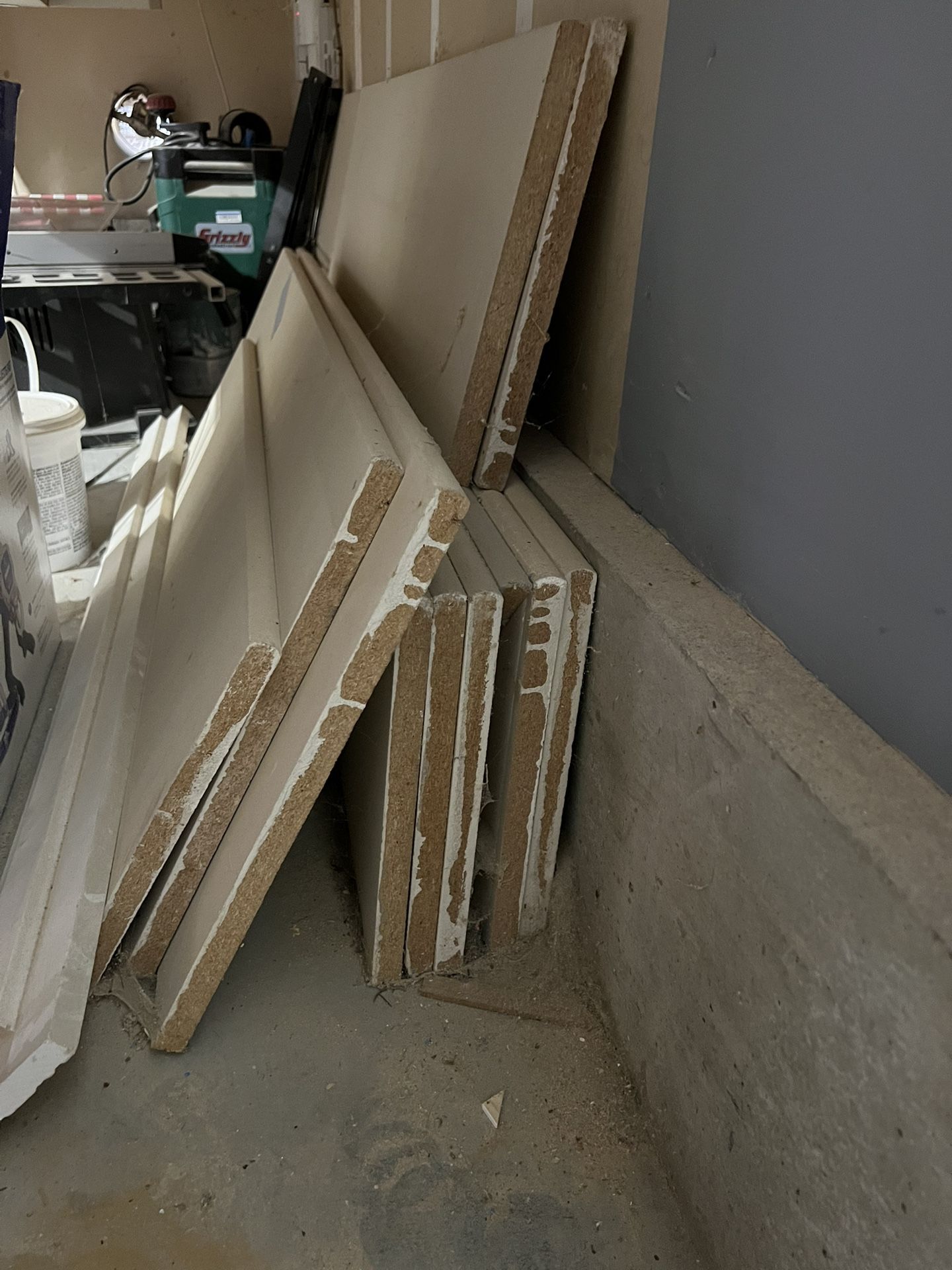 Shelves
