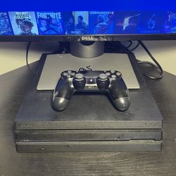 Ps4 1 TB 