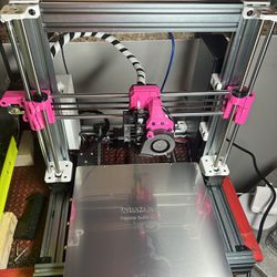 Prusa LDO Bear 2.1 With Lots Of Upgrades