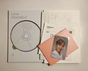 BTS Love Yourself: Her (Version L)