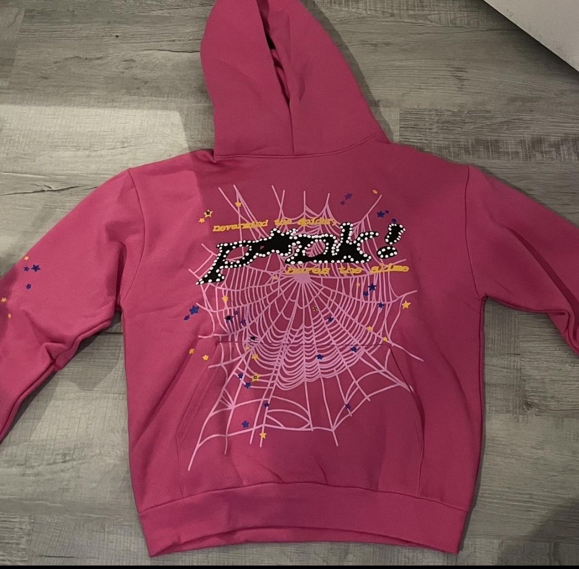 Sp5der Hoodie