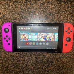 Nintendo Switch Bundle