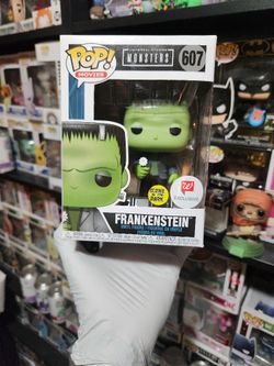 Monsters FRANKENSTEIN