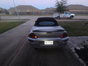 2003 Mitsubishi Eclipse