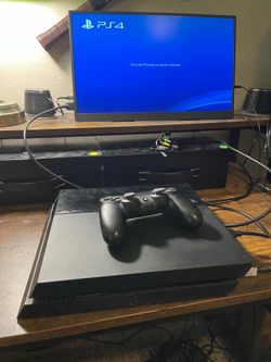 PlayStation 4 (Tested & Working)