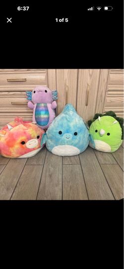 Squishmallows Plush