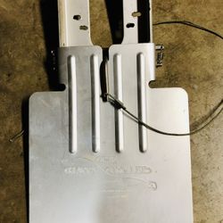 Small Trolling Plate