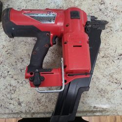 Milwaukee Framing Nailer 21 Degree 