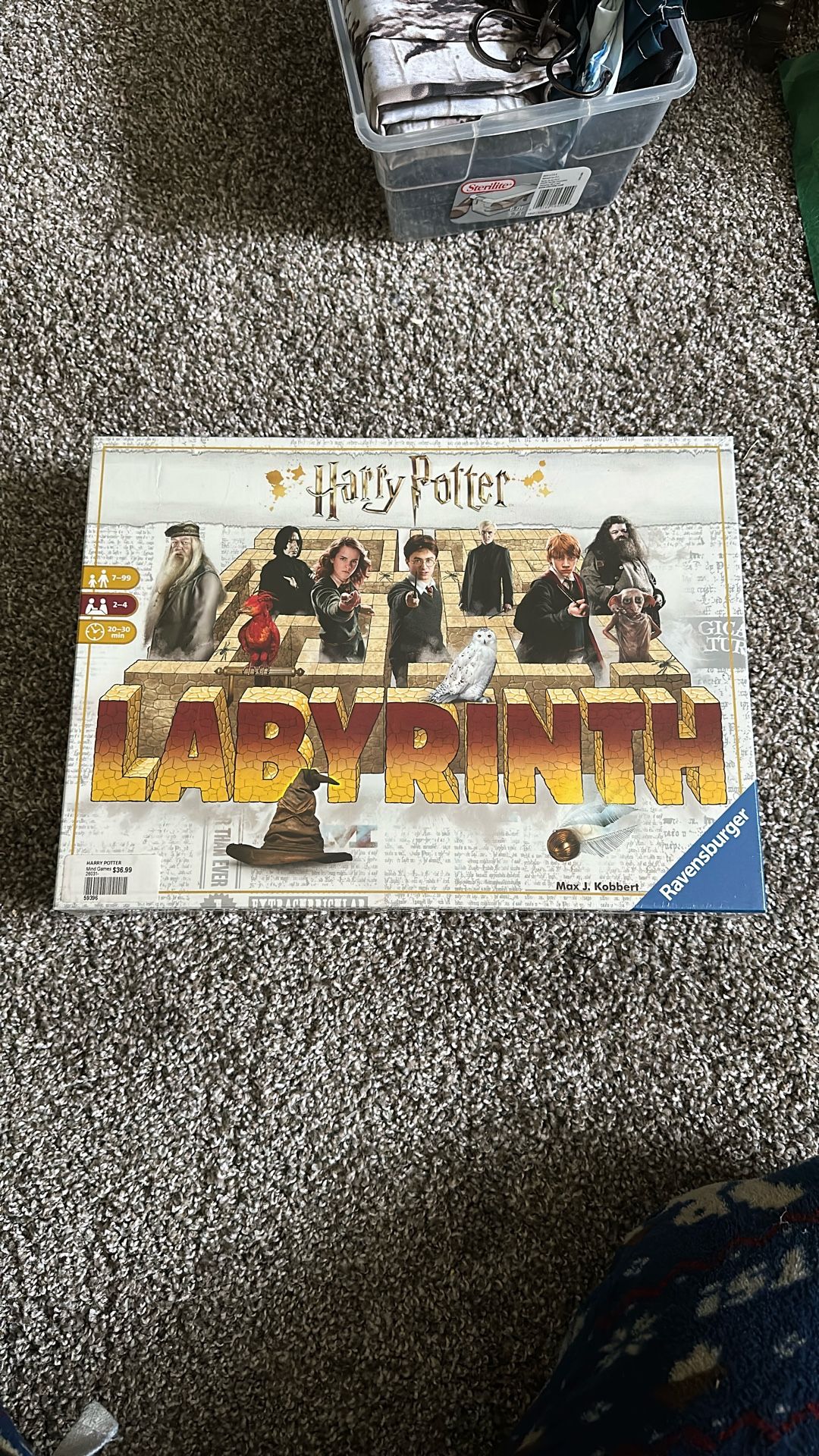 Harry Potter Board Game