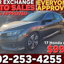2017 Honda Civic 
