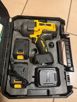 Impact Wrench