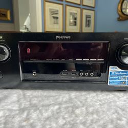 Denon AV Receiver Model AVR2113CI