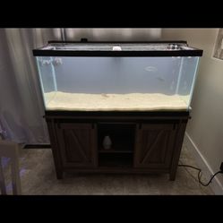 Fish Tank 75 Gallon