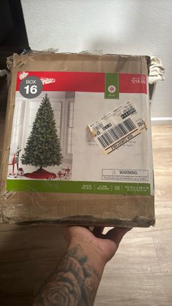 Christmas Tree