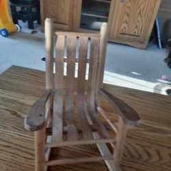 Little Rocking Chair