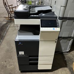 Konica Minolta Bizhub C284e Copier Printer Scanner