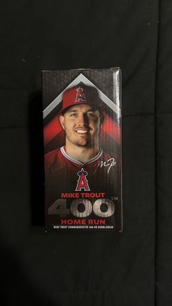 Angels Bobblehead