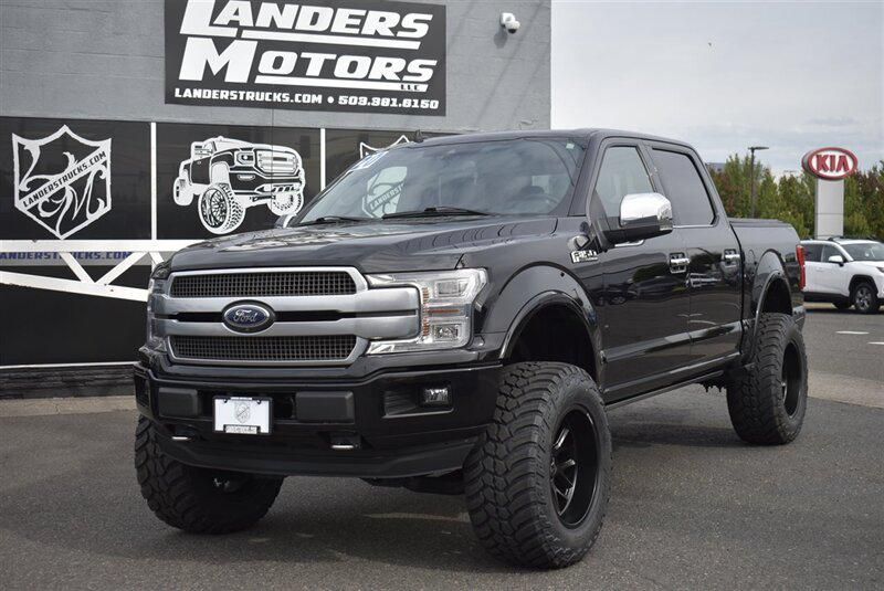 2020 Ford F-150