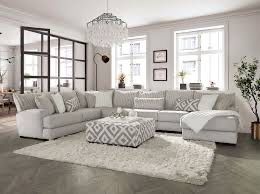 BRAND NEW Hermiston Super Comfy Sectional