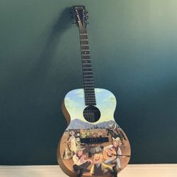 Martin guitar - Limited Edition Cowboy 2