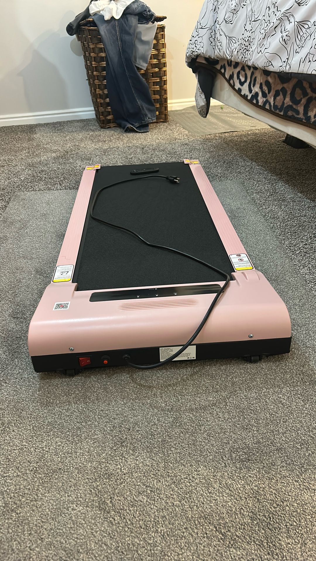 Treadmill 