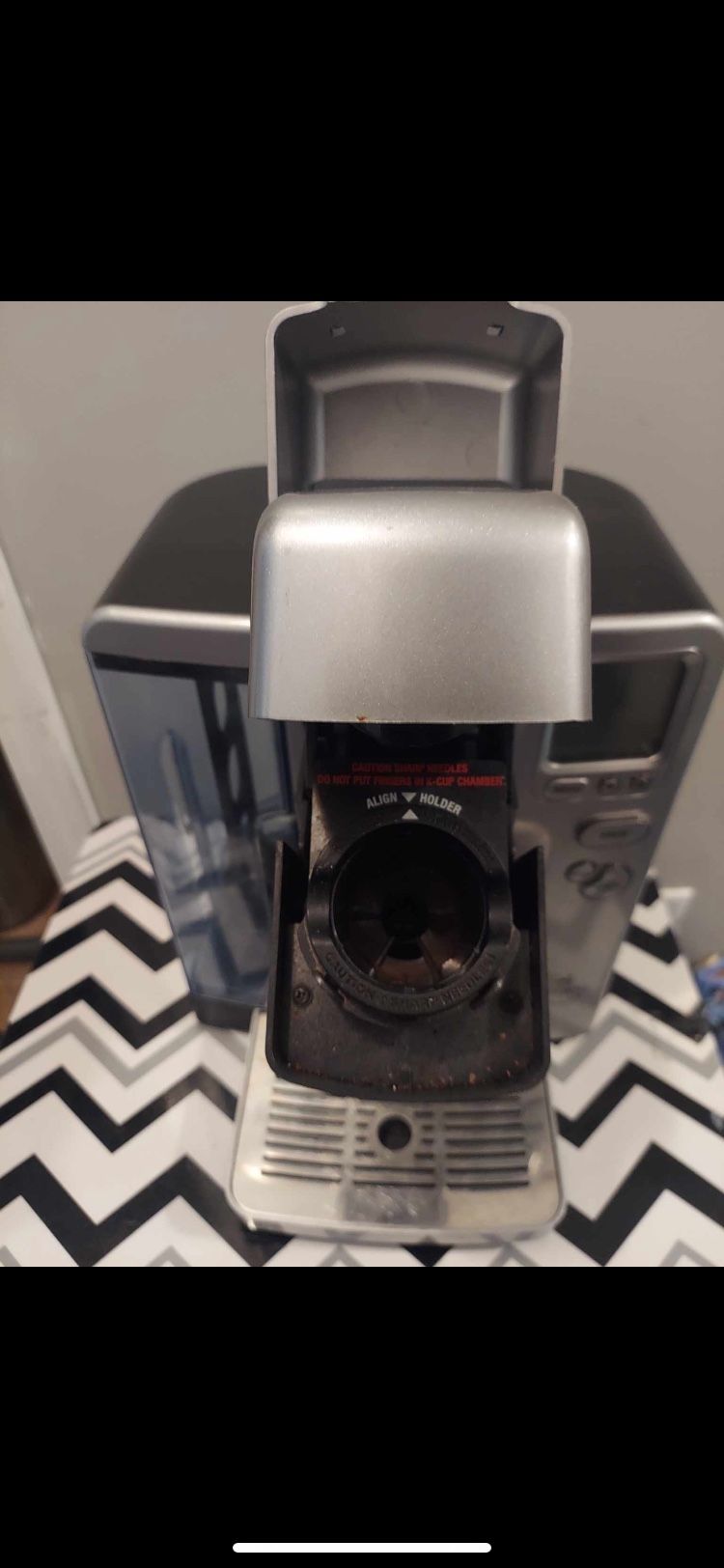 Coffee Maker Works Excellent 