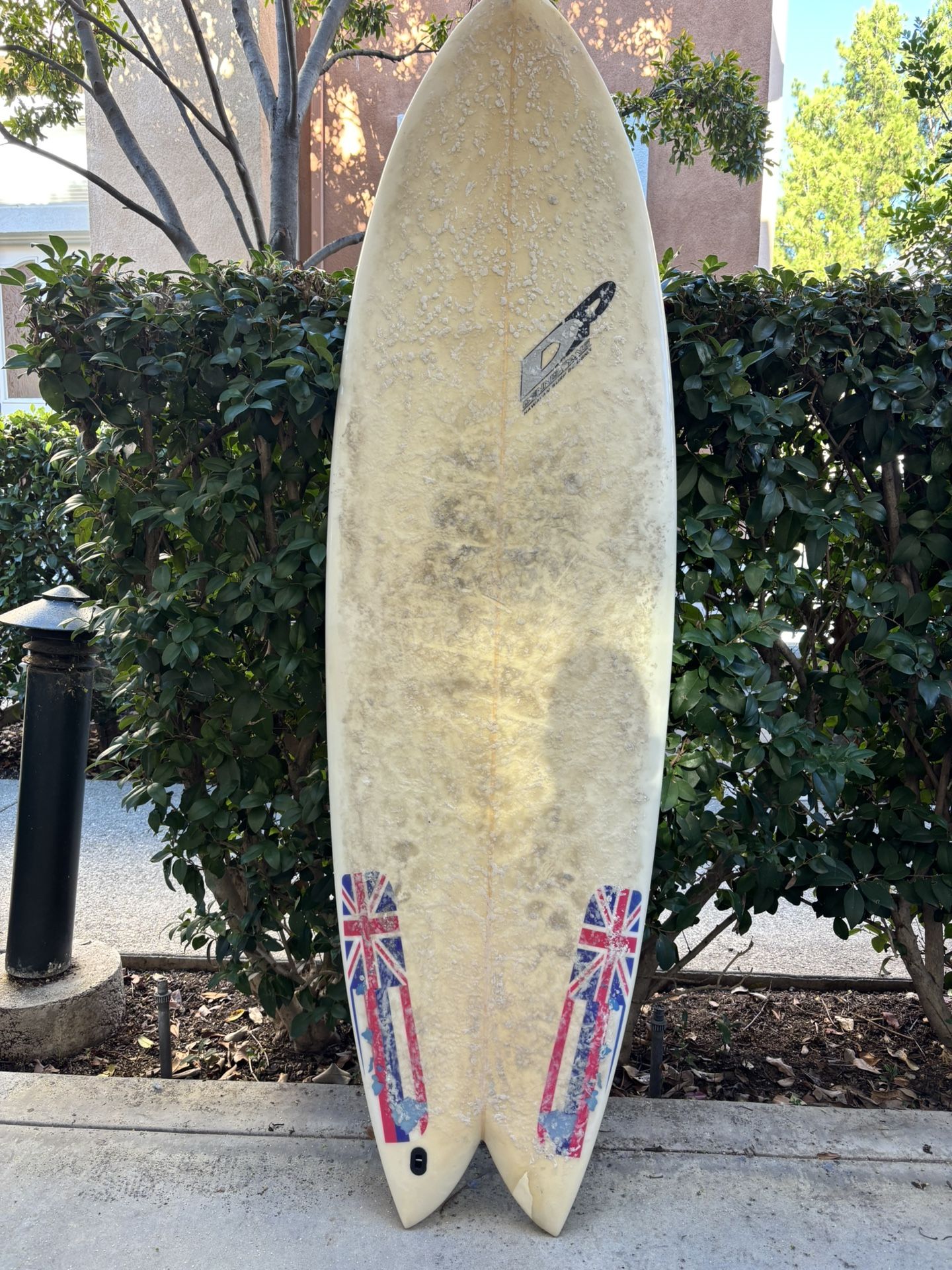 Surfboard