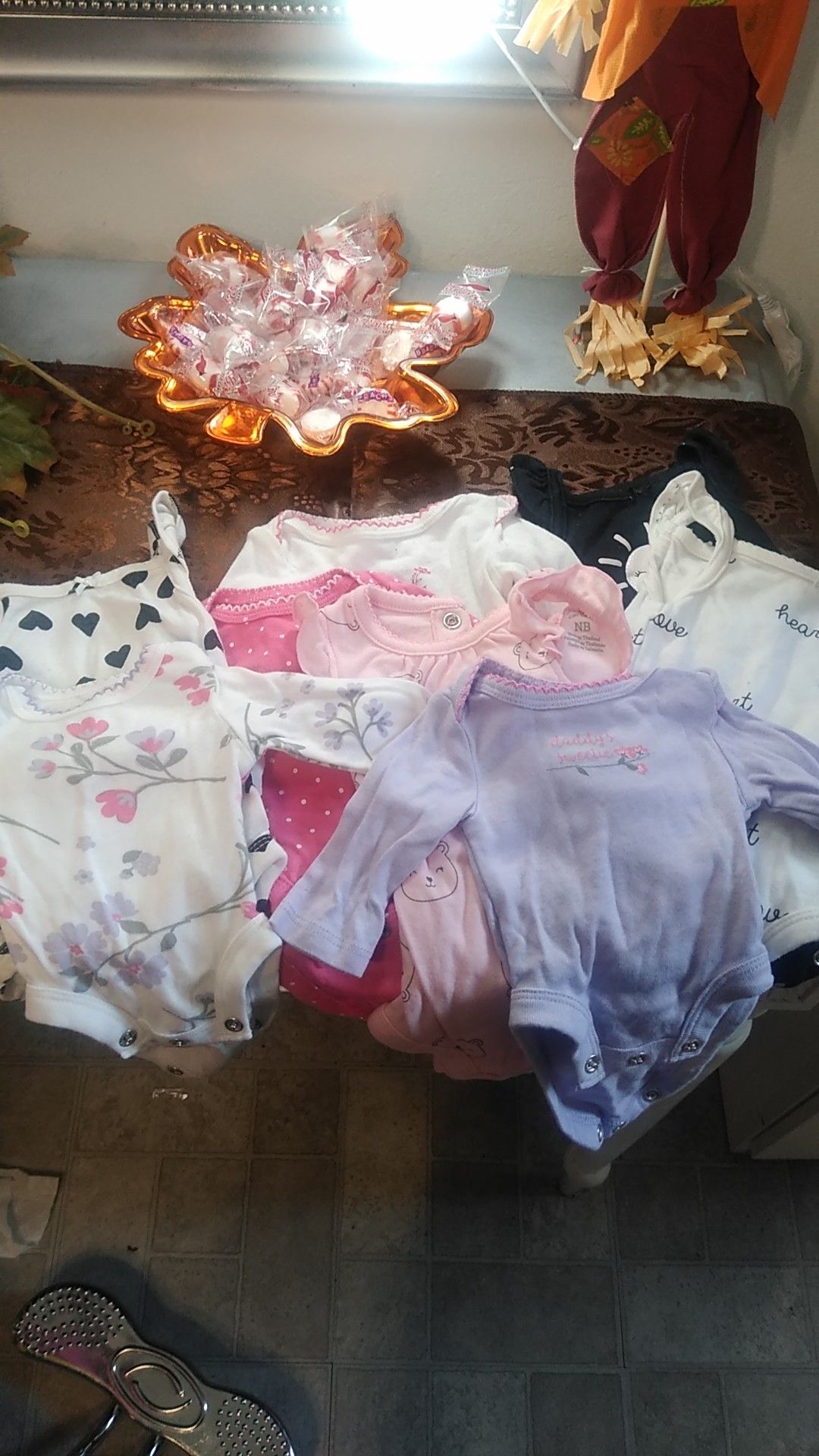 Baby clothes premi