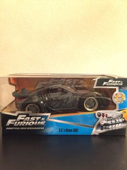 F&F DK's Nissan 350z