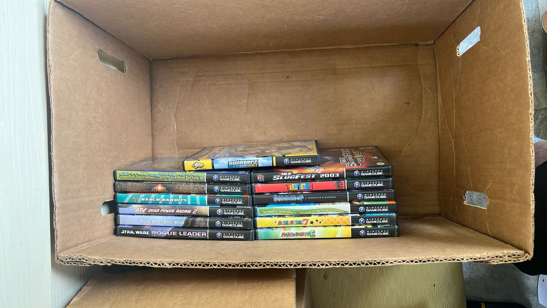 GameCube Games 