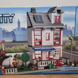 Lego Set 8403 - RETIRED - Used, 100% Complete With Box