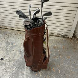 Complete Golf Club Set – Great Starter Set – $120 OBO
