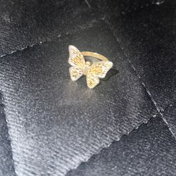 Gold Ring 