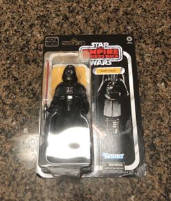 Star Wars Black Series 40th Anniversary Darth Vader 