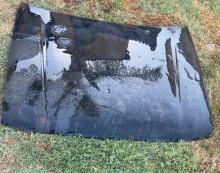 1995 to 2000 ToyotaTacoma hood