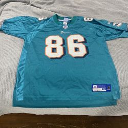  NFL MIAMI DOLPHINS JERSEY