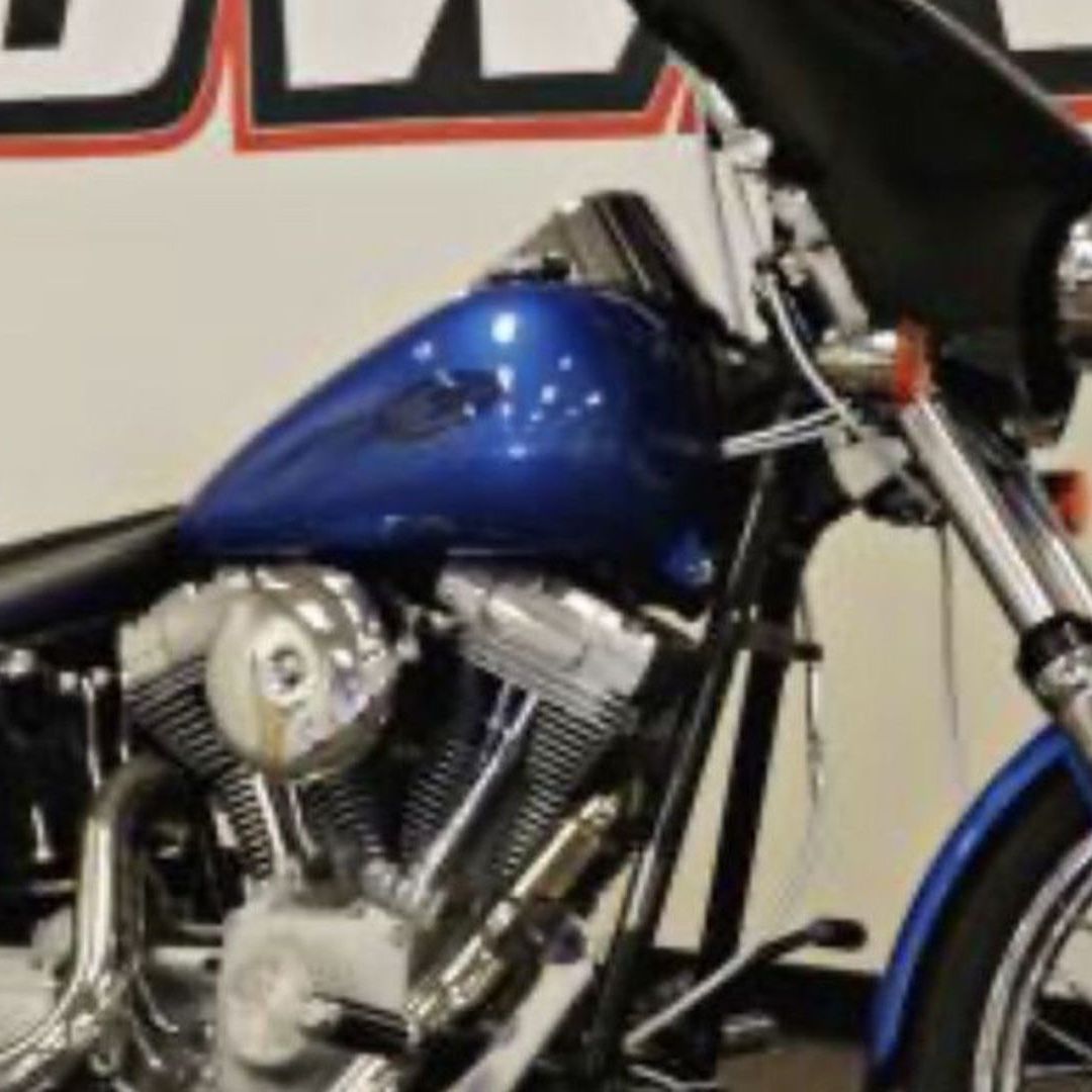 2004 Harley Davidson Softail