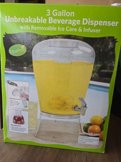 Beverage dispenser