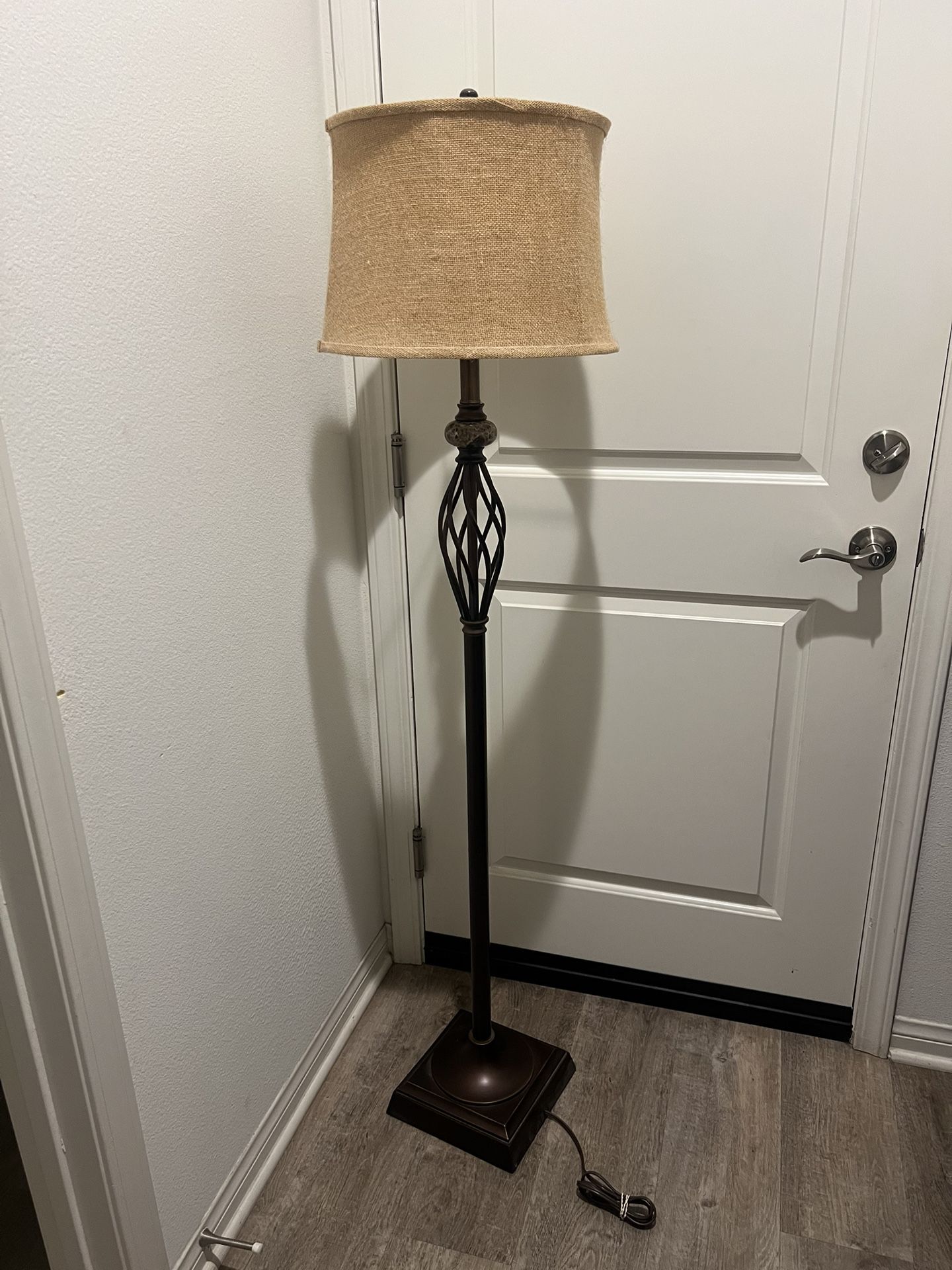 Small Floor Lamp