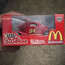 Racing Champion McDonalds 