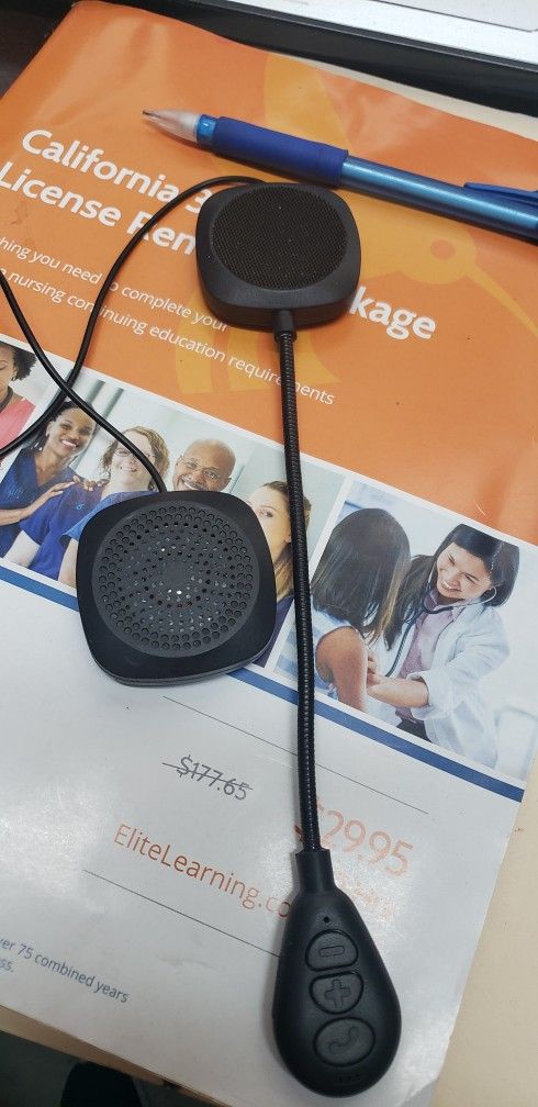 Bluetooth Motorcycle Headset