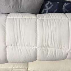 Full Size Extra Thick Mattress Topper