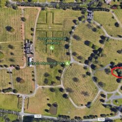 Multiple Cemetery Plots Available - Forsyth Memorial Park
