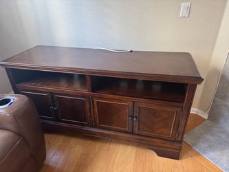 TV cabinet
