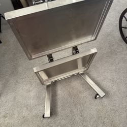 Stylist / Esthetician Cart 