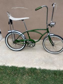 1969 Schwinn Stingray 2speed