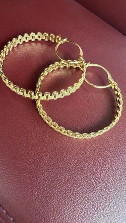 Rolex Hoops .