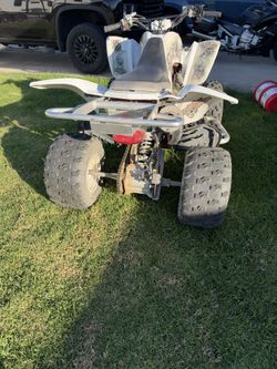 2005 YAMAHA RAPTOR 660 FOR SALE