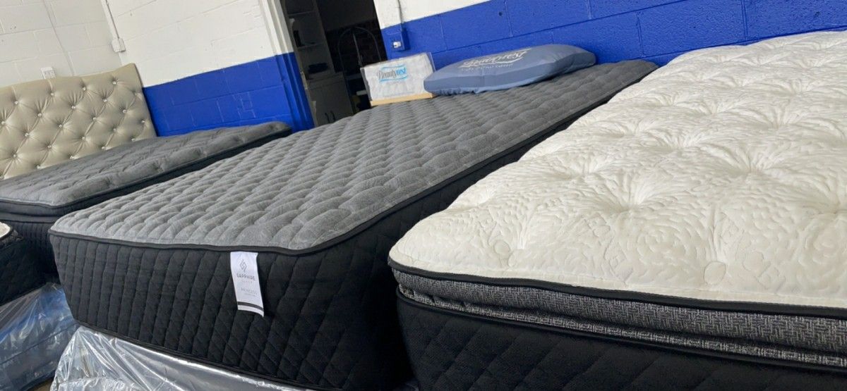 New In Plastic Mattresses Twin Full Queen King