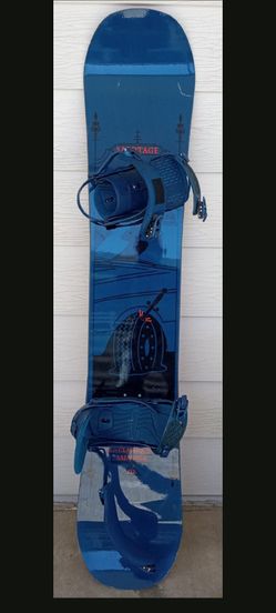 Snowboard